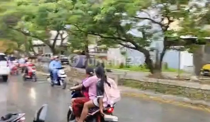 Disewakan Tanah Komersil Cipondoh, Tangerang (Lokasi di Jalan Raya Ramai dan Padat,