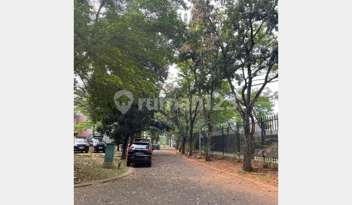 Dijual Kavling Hoek di Icon Simplicity, Bsd City Tangerang Selatan