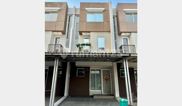 Quick Sale Best Price House in Sedayu City Kelapa Gading Winterville Cluster Azalea Type