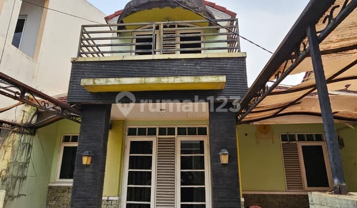 Rumah Semi Furnished di Sektor 1G Gading Serpong, Tangerang