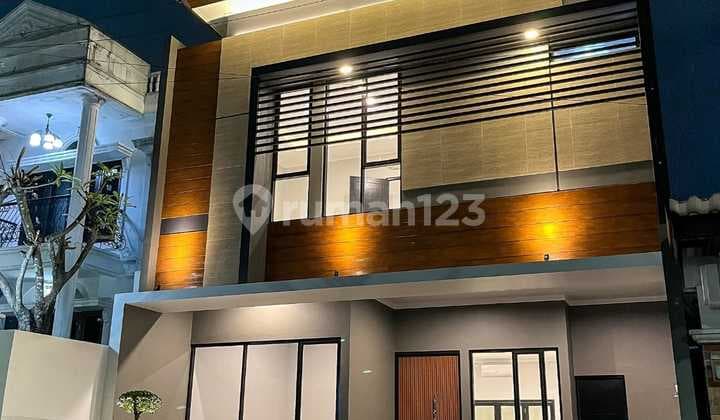 Rumah 2 Lantai di Cluster Dahlia Loka Graha Raya, Tangerang Selatan