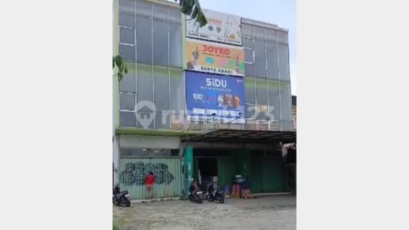 Disewa Ruko di Cipondoh Kota Tangerang Dekat Rs Mnc, Dekat Tol dan Perkantoran