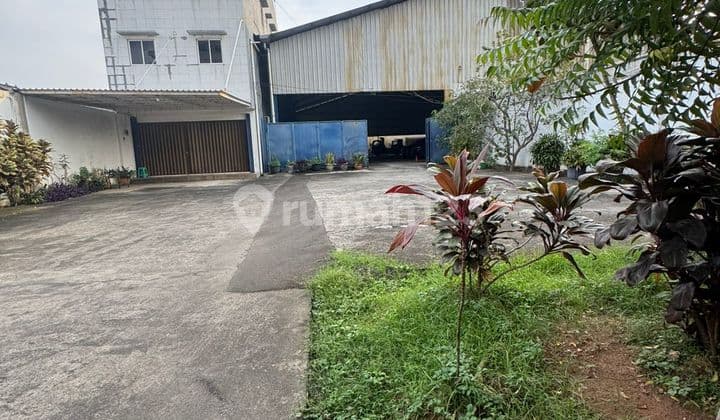 Dis Gudang + Kantor, Ada Ruko 3 Lantai di Cipondoh, Tangerang