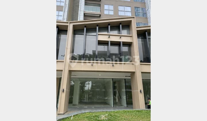 Disewakan Ruko Elevee Depan Kampus Ubm Alam Sutera