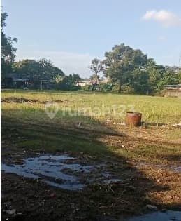 Dijual Tanah di Pembangunan 1, Batu Ceper Kota Tangerang
