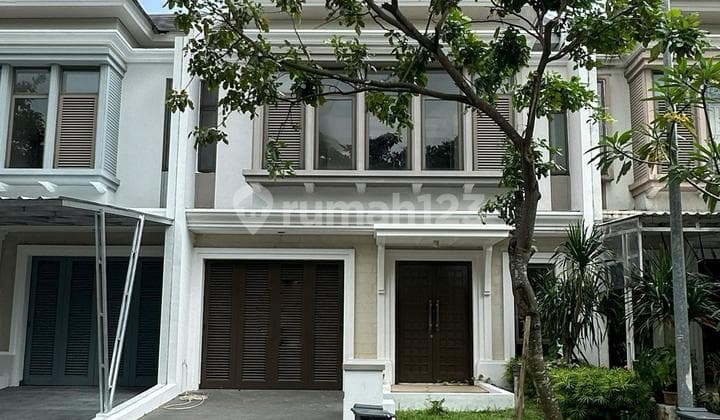 Rumah Bagus SHM di Luxmore BSD City, Tangerang Selatan