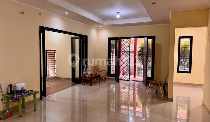 Dijual Rumah 2 Lantai di Icon Cosmo BSD City, Tangerang Selatan