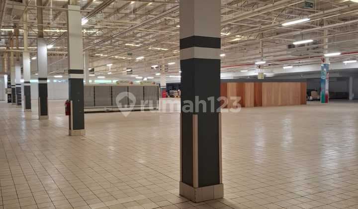 Disewakan Gudang Baru(Mandiri) 1,5 Ha Lokasi Jatiuwung Kota Tangerang