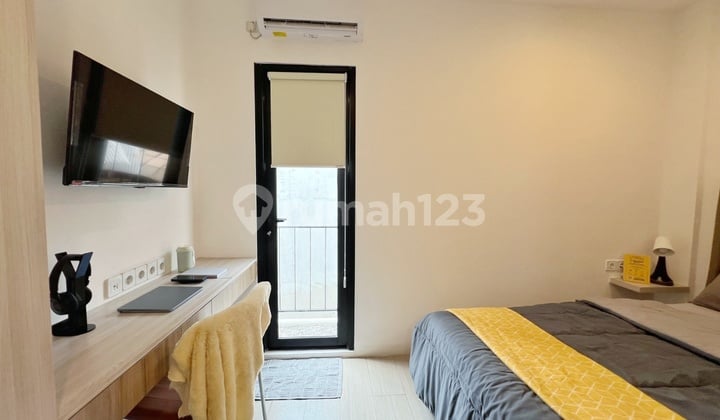 Kost Dekat Kampus Binus Kijang Jakarta Barat