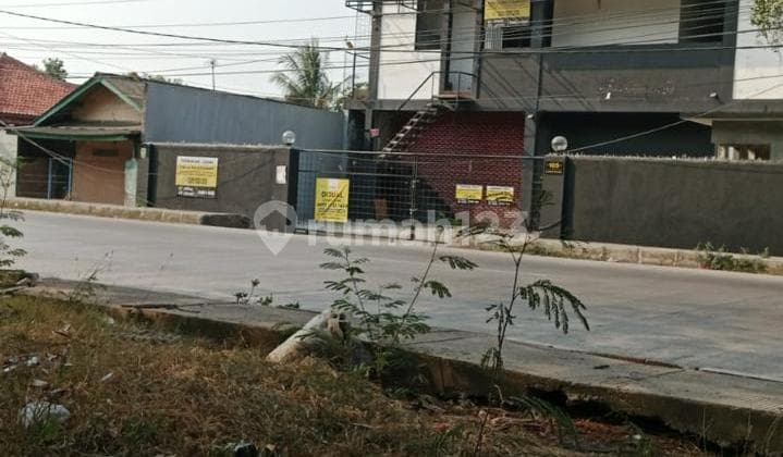 KOST & FOODCOURT ROI 8%-15% PERTAHUN DUA BISNIS DALAM 1 GEDUNG