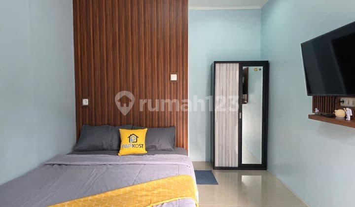 boarding house near sriwijaya fertilizer jakarta and taman anggrek mall