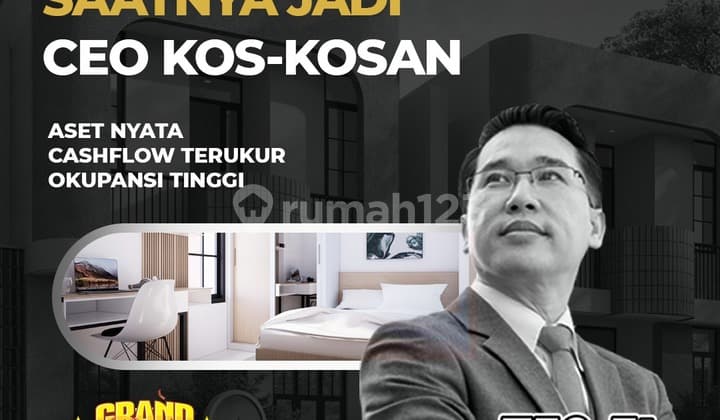 Rumah Kost 600 Jtan di Unpad Jatinangor