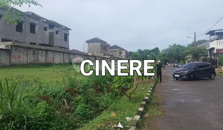 Dijual Kavling Graha Cinere Nempel Cinere Parkview