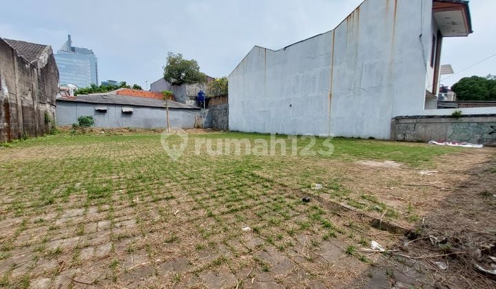 Dijual Kavling Siap Bangun Di Cilandak Dalam Dekat Tb.simatupang