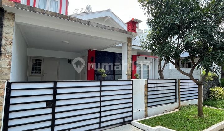 Dijual Rumah Full Furnish di Bintaro Sektor 9