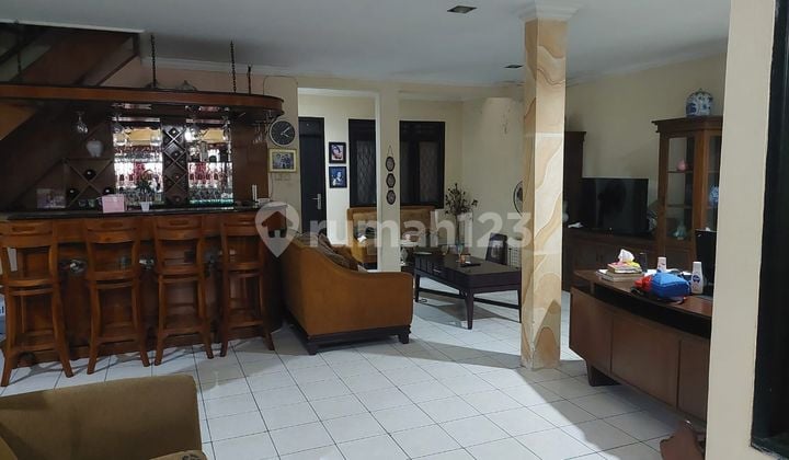 Dijual Cepat Rumah Cinere Dalam Kompleks Dekat Akses Toll