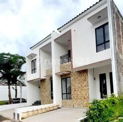Dijual Rumah Baru Dekat Mall L, Dp 10jt All In. Free Biaya Surat2