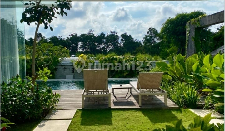 Dijual Unit Villa Uluwatu Kuta Private Pool