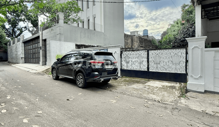 Dijual Kavling di Kemang Dekat ke Kemang Raya