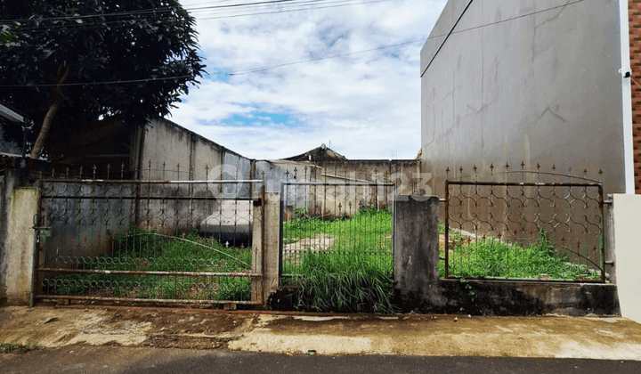 Dijual Kavling Siap Bangun Veteran Jaksel