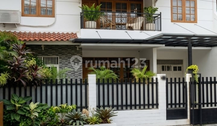 Dijual Cepat Rumah Mega Cinere Dekat Living Plaza Cinere