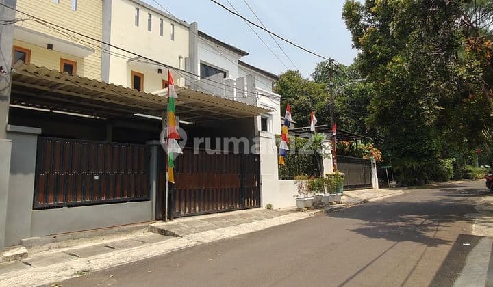 Dijual Rumah Kawasan Bendungan Hillir Pusat Kota