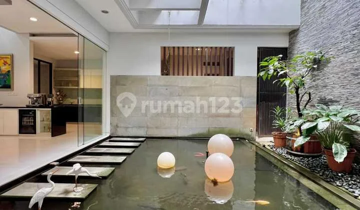 Dijual Rumah di Gandaria Kebayoran Lama Siap Huni