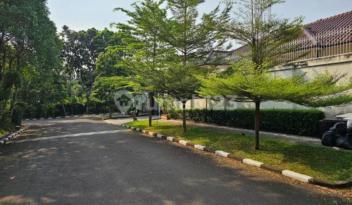 Dijual Rumah Hook Villa Cinere Mas. Harga All In