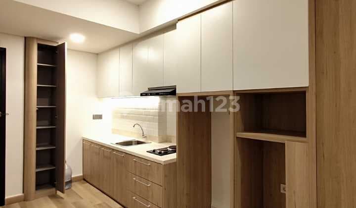 For Sale Tower B Apartemen Aspen Admiralty. Legalitas Shmrs