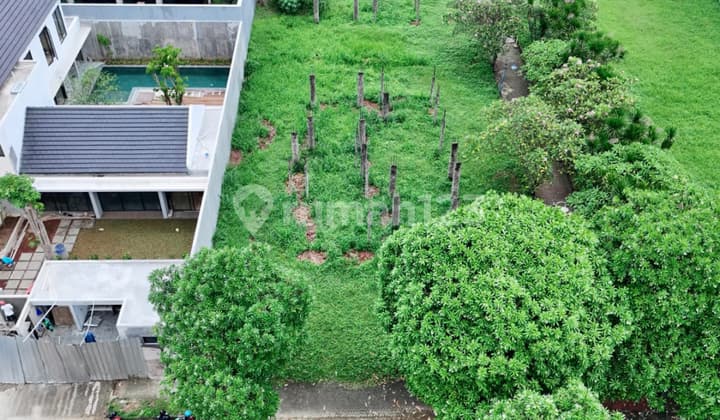 Dijual Kavling Admiralty Fatmawati Residence. Jarang Ada