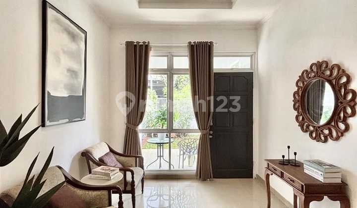 Dijual Rumah Siap Huni di Cinere Dekat Akses Toll