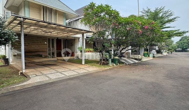 Dijual Rumah Bagus Di Green Andara Residence