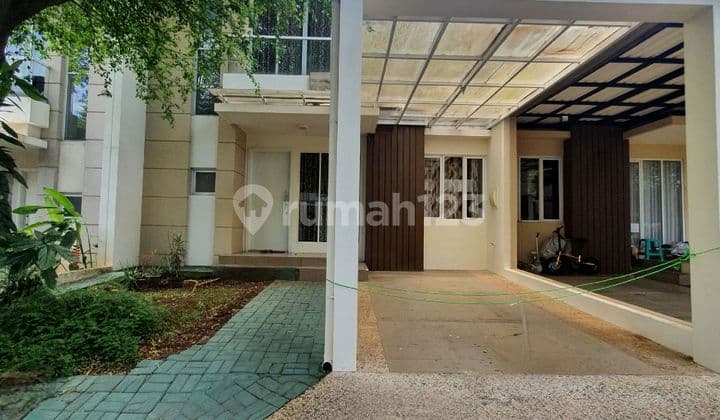 Dijual Rumah Rivervaley Lebak Bulus - ********