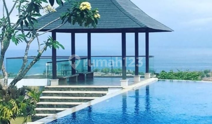 For Sale Luxury Villa with Ocean View Uluwatu Bali