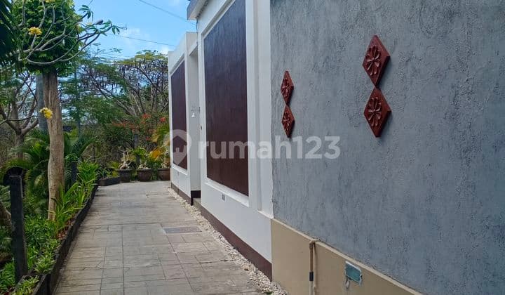 Disewakan Villa View Ocean Dan Tol Bali Di Kuta Selatan Bali