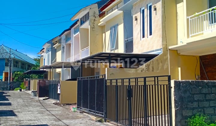 Dijual rumah murah dan baru Kuta selatan Bali