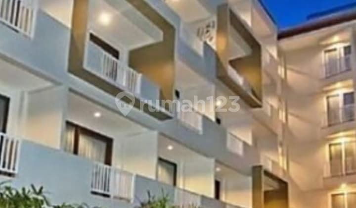 Dijual Hotel Bintang 4 Diarea Pantai Hanya 1 Menit Ke Pantai Ungasan Kuta Selatan Bali