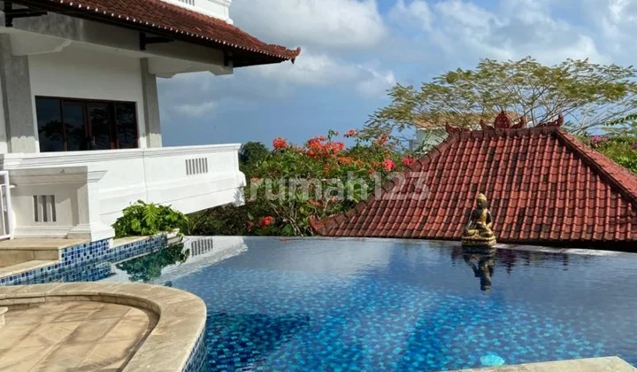 Disewakan villa view ocean di Uluwatu bali