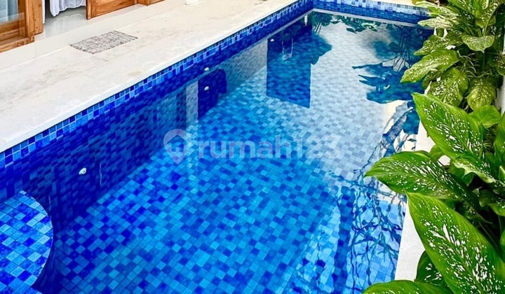 Disewakan villa baru dan Gress juga murah. Diungasan Kuta selatan Bali