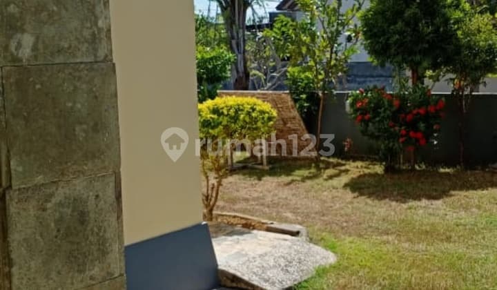 Dijual Rumah Asri Nyaman Hanya 5 Menit Ke Pantai Pandawa Kuta Selatan Bali