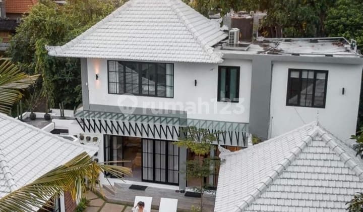 Disewakan villa luxury di area eksotis dan pegunungan yang nyaman aman canggu