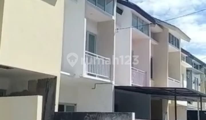 Dijual rumah baru dan nyaman strategis nusadua Bali