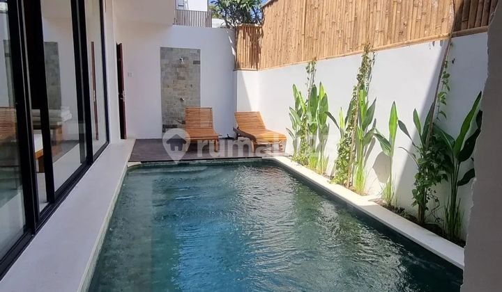 For sale elegant villa Seminyak Bali