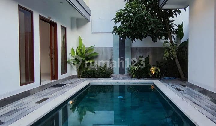 Beautiful and clean villa for rent in Canggu Bali