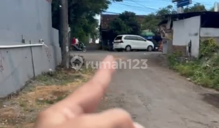 Dijual Datar Padat Lokasi Pecatu Near Uluwatu Bali