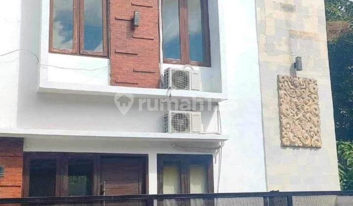 Semi Villa House For Rent In Nusadua Bali