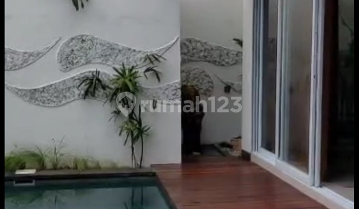 For Rent Villa Pradana New Brand At Padonan Canggu Bali