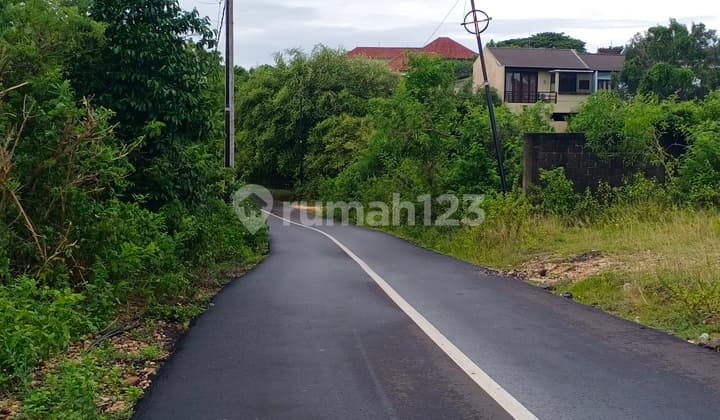 Disewakan Tanah Premium 50 Meter Gwk Bali