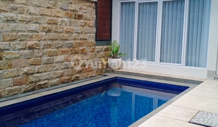 Disewakan Villa View Ocean Susada Bali