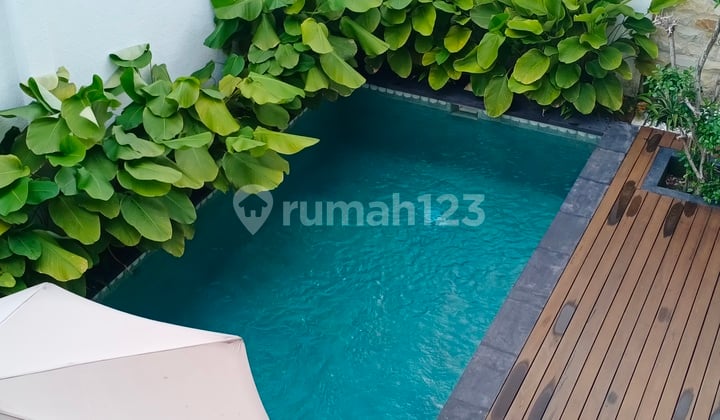 For Rent New Villa At Uluwatu South Kuta Bali